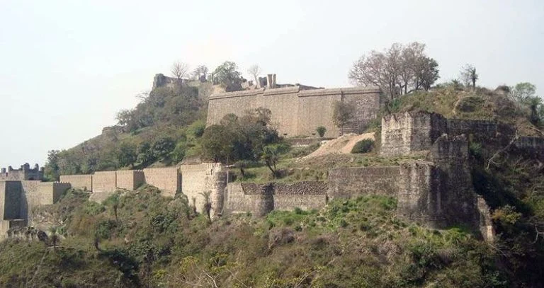 Bahadurpur Fort 