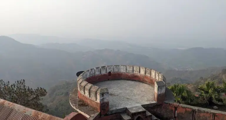 Best Time To Visit Jaitak Fort