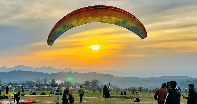 Bir Billing Himachal Pradesh