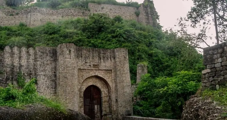Chamba Fort 
