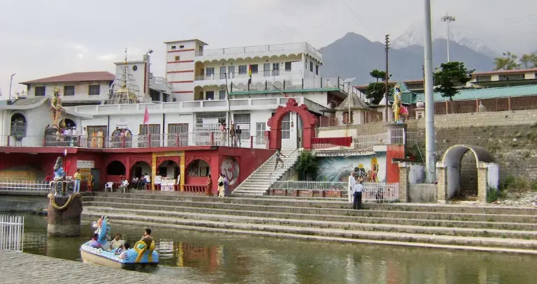 Chmunda Devi Temple 