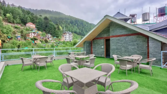 Hotel Eco Eden Resort