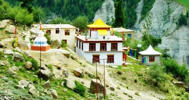 Guru Ghantal Monastery, Lahaul
