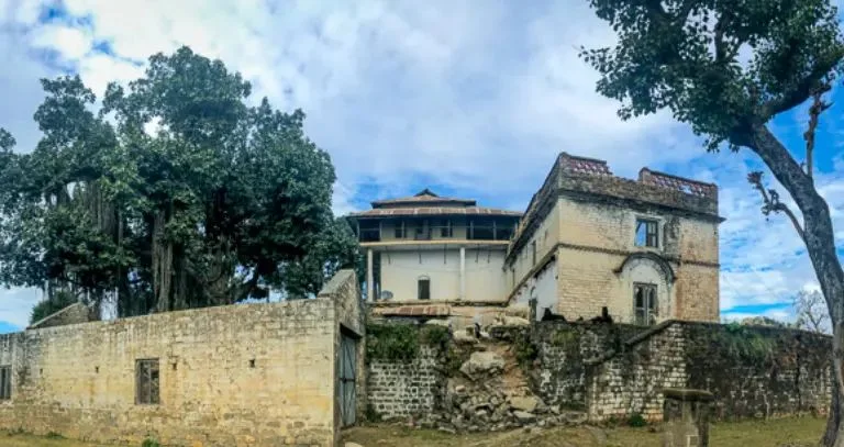 Haripur Fort 