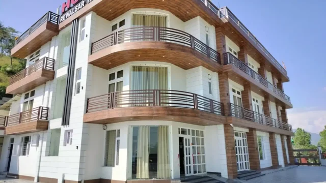 Hotel Rewalsar Heights