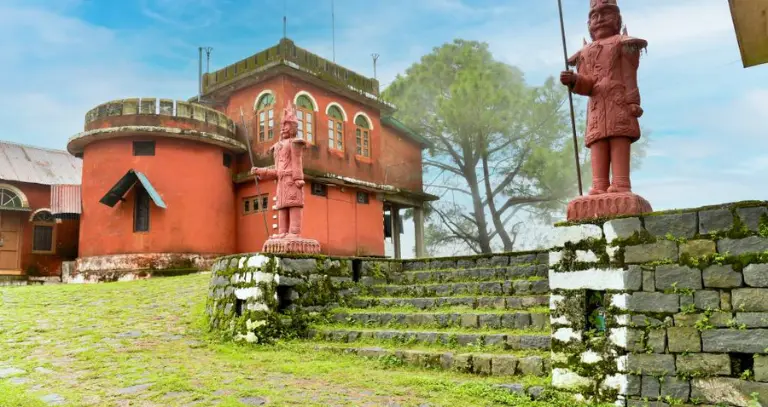 How To Reach Jaitak Fort