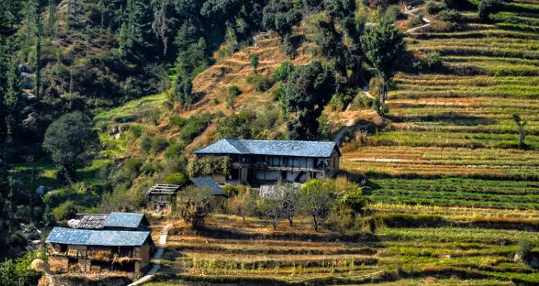 How To Reach Karsog Valley