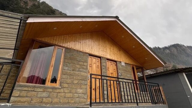 K2 Heights Cottages - Skyline View