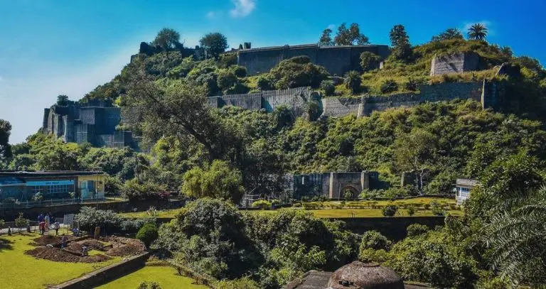 Kangra Fort