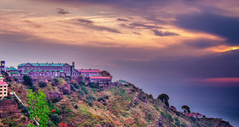 Kasauli Himachal Pradesh