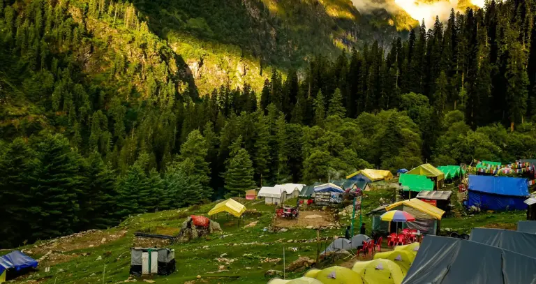 Kasol Himachal Pradesh