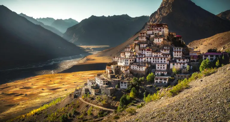 Key Monastery, Spiti Valley