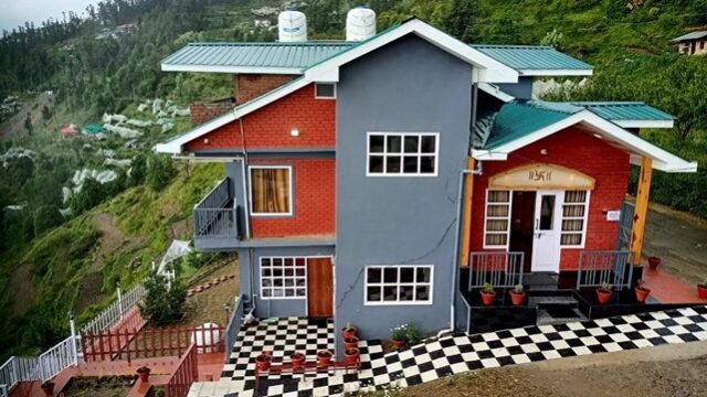 Kishore Vatika Hotel