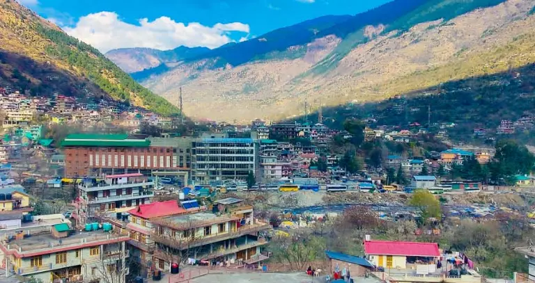 Kullu, Hiamchal Pradesh