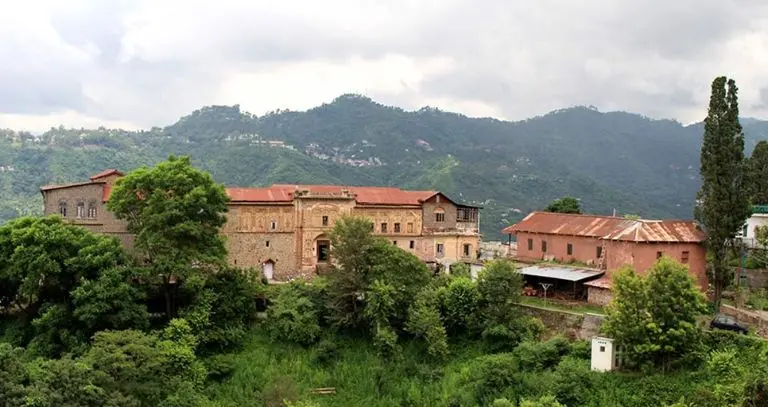 Kuthar Fort