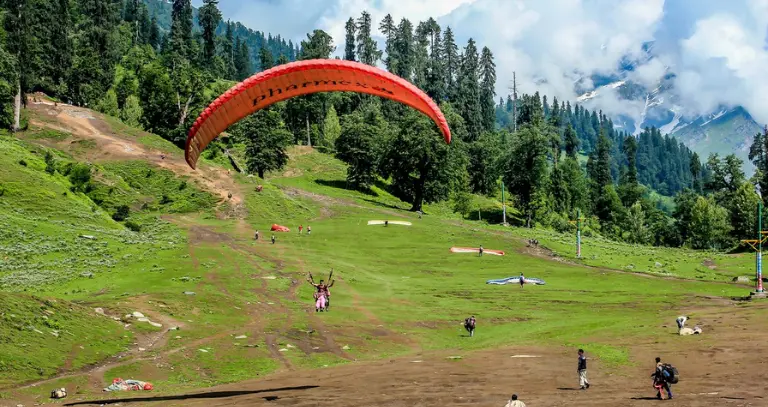 Manali Himachal Pradesh