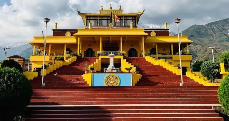 Namgyal Monastery, Dharamshala