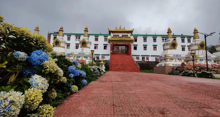 Palpung Sherabling Monastery, Bir