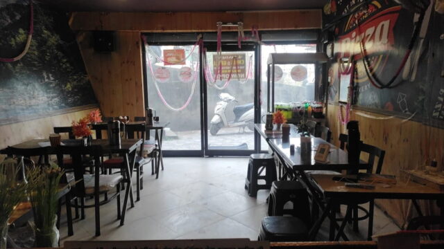 Panjab Chill and Grill Family Restaurant Sitting