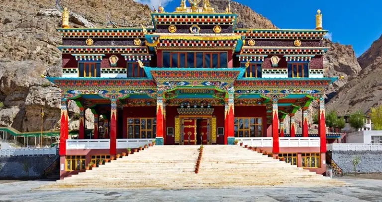 Shashur Monastery, Lahaul