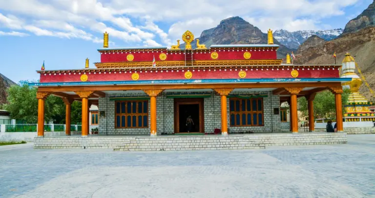Tabo Monastery, Spiti Valley