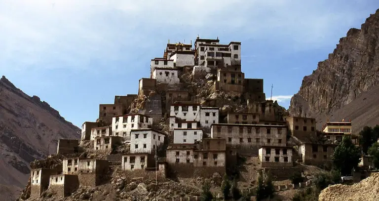 Tayul Monastery, Lahaul
