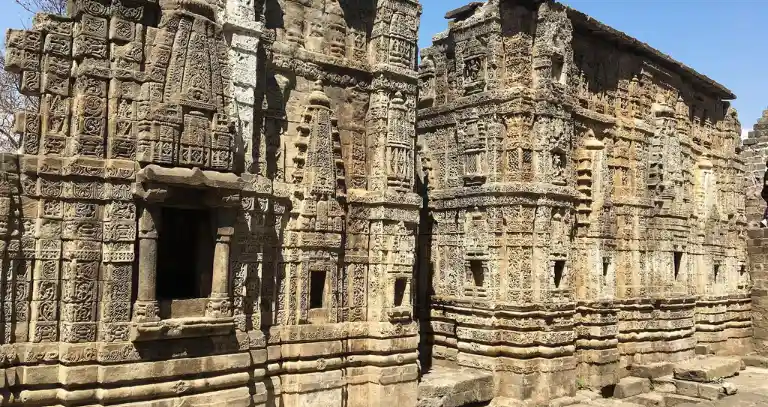 Things to See Inside Kangra Fort