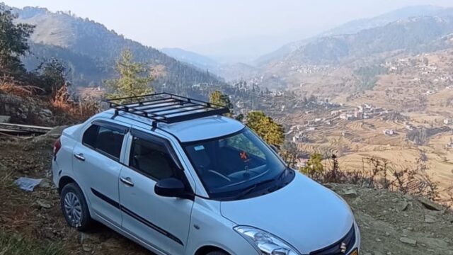 Himachal Cab - Service