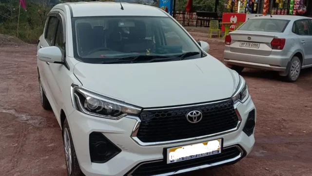 Ashish Himachal Taxi Service