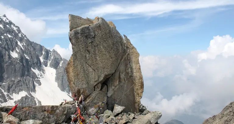 Challenges During the Trek