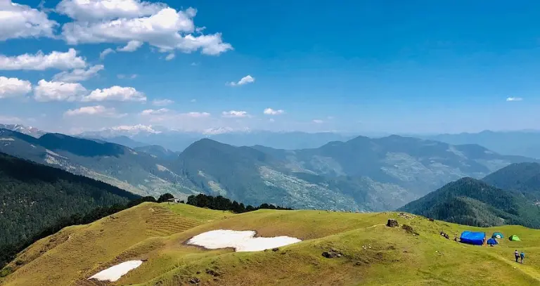 How to Reach Jalori Pass