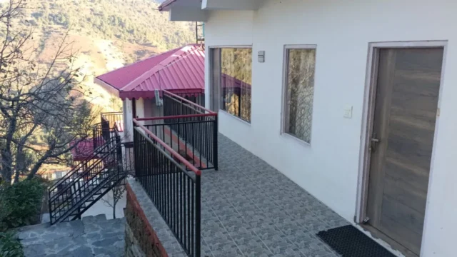 Jungle Valley Home Stay