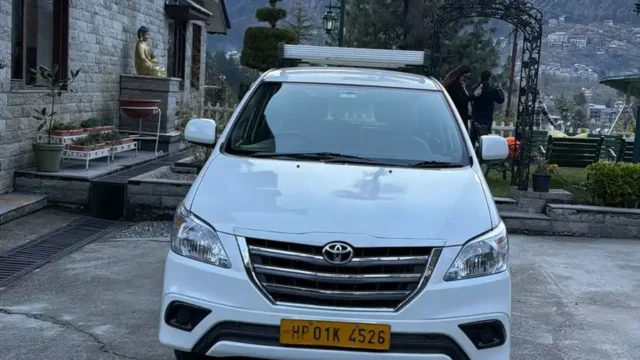 Mountain Movers