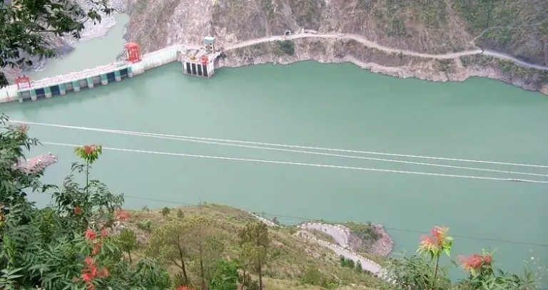 Nearby Attractions at Chamera Lake