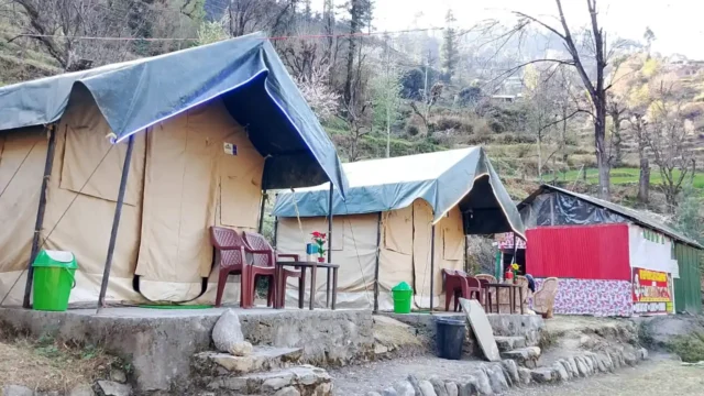 River View Cafe & Camping