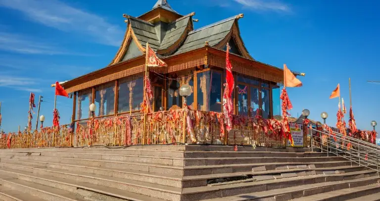 Significance of Hatu Mata Temple