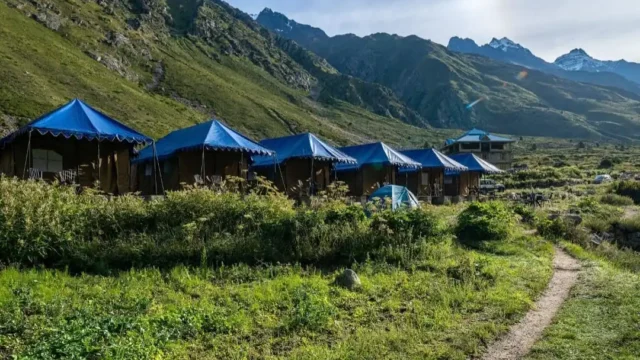 The Alar Camp & Cafe Chitkul
