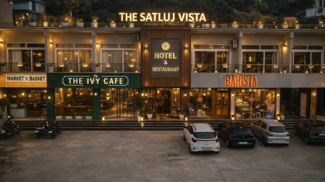 The Satluj Vista