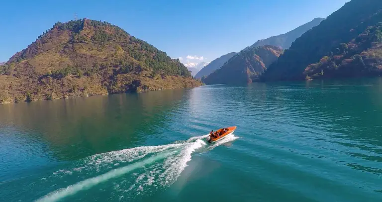 Things To Do At Chamera Lake