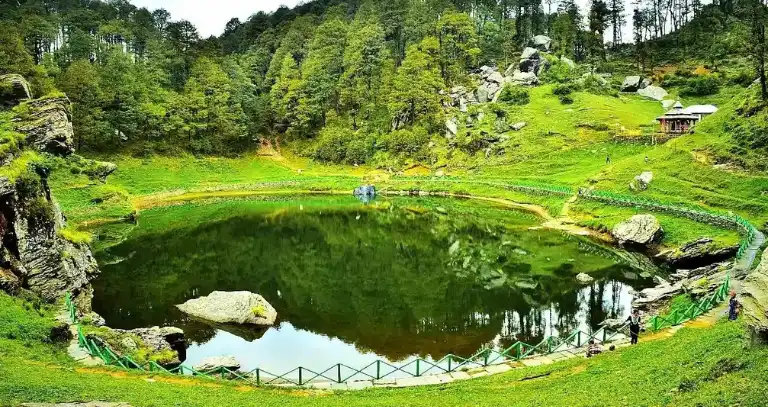 Where is Jalori Pass