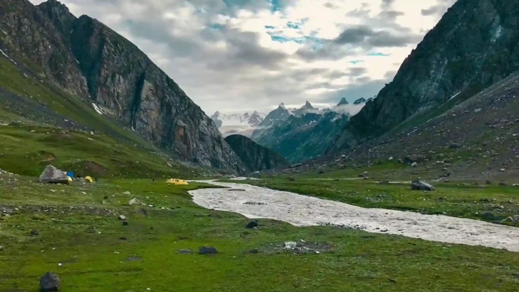 Where is the Chala Trek Located