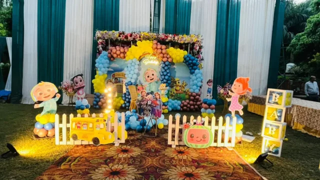 Akhil Event – Decorations & Event Planning