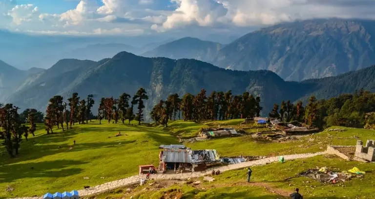 Chopta, Uttarakhand