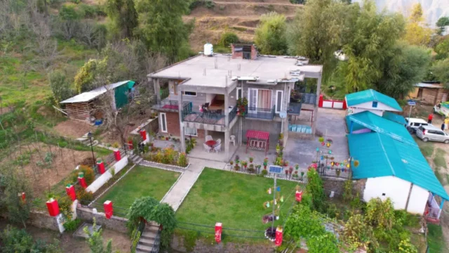 Farmer Basket Homestay