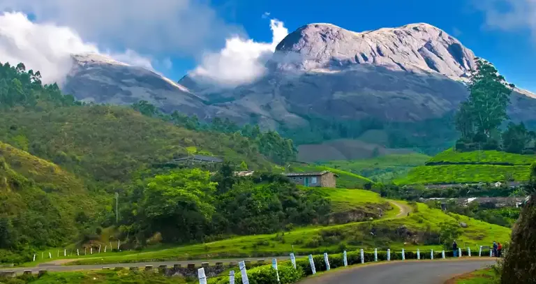 Haflong, Assam