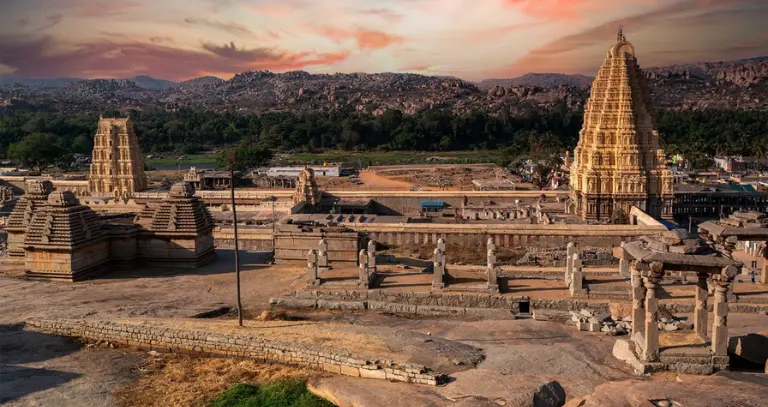 Hampi's Lesser-Known Corners, Karnataka
