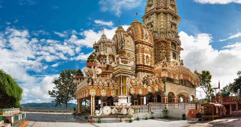 Historical Significance of Jatoli Shiv Temple