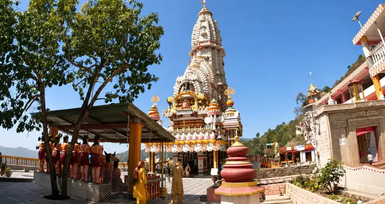 How to Reach Jatoli Shiv Temple in Himachal Pradesh