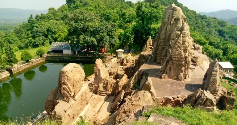 Key Highlights to Explore When Visiting Masroor Rock Cut Temples