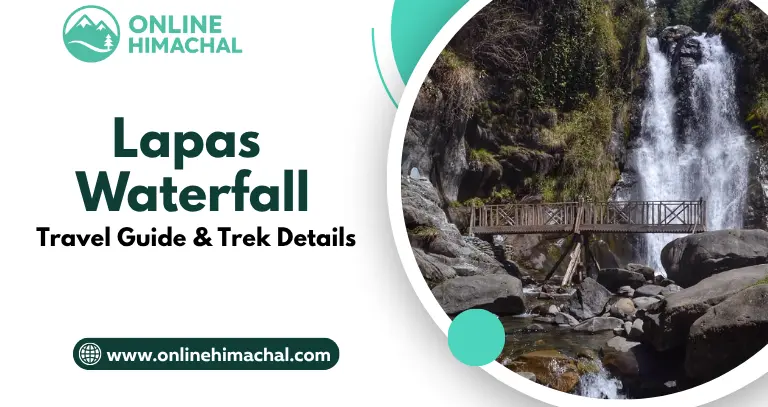 Lapas Waterfall Travel Guide & Trek Details